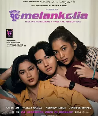Малазия: Поколение 90-х / Generasi 90an: Melankolia