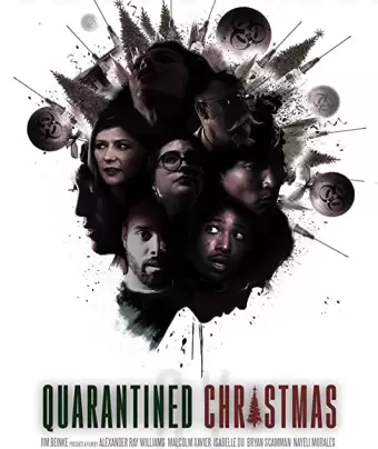 Карантинное Рождество / A Quarantined Christmas