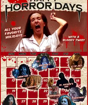 Счастливых кошмарных дней / Happy Horror Days