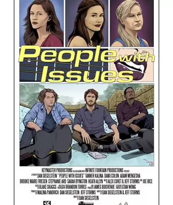 Проблемные люди / People with Issues
