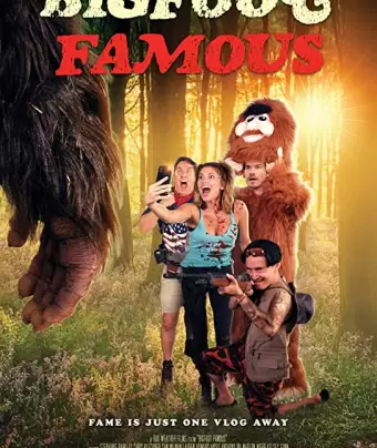 Знаментый бигфут / Bigfoot Famous