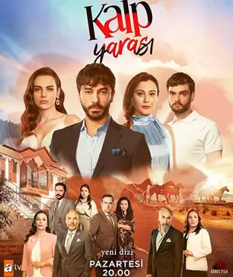 Сердечная рана / Kalp Yarasi