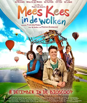 Классный Кеес в облаках / Mees Kees in de Wolken