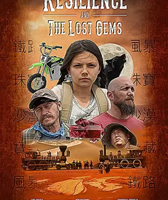 Резилиенс и Утраченные Самоцветы / Resilience and the Lost Gems
