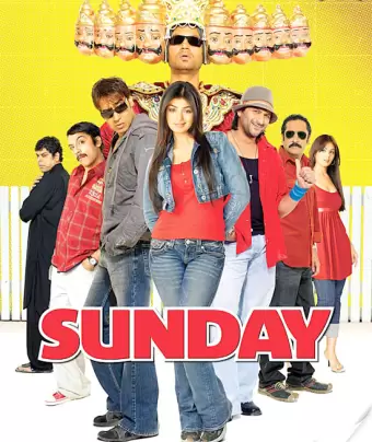 2008 / Sunday