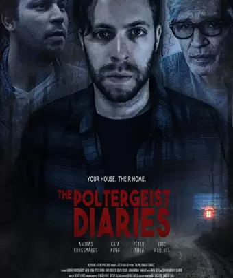 Дневники полтергейста / The Poltergeist Diaries