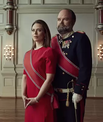 Дорогие соотечественники / Kjære landsmenn