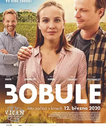 Три виноградины / 3Bobule