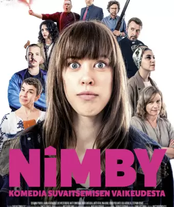 В тесноте / Nimby