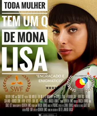 Каждая женщина немного Монализа / Every woman is a bit Monalisa