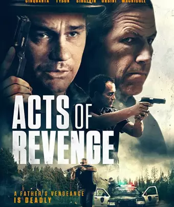 Акты возмездия / Acts of Revenge