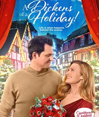 Каникулы в Диккенсе / A Dickens of a Holiday!