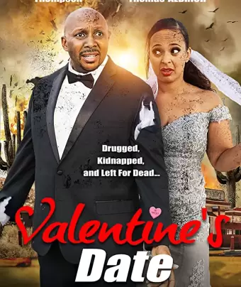 Свидание в День святого Валентина / Valentines Date