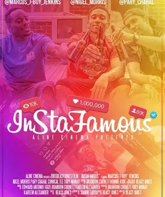 Инстаграмщики / Insta Famous