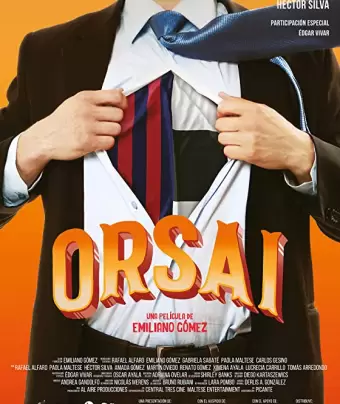 Орсай / Orsai