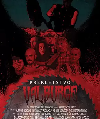 Проклятие Вальбурга / The Curse of Valburga