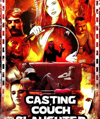 Резня на порнокастинге / Casting Couch Slaughter