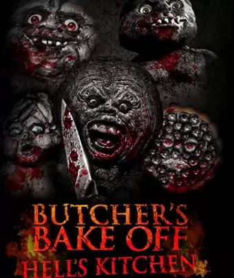Хранилище крови: Глава восьмая. Выпечка мясника: Адская кухня. / Bunker of Blood: Chapter 8: Butcher's Bake Off: Hell's Kitchen