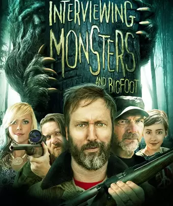 Интервью с монстрами ... и снежным человеком / Interviewing Monsters and Bigfoot