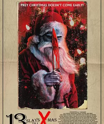 13 убийств перед Рождеством / 13 Slays Till X-Mas