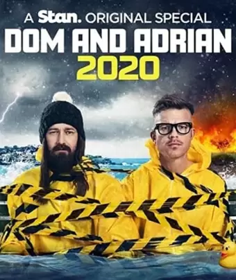 Дом и Эдриан: 2020 / Dom and Adrian: 2020