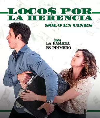В погоне за наследством / Locos por la herencia