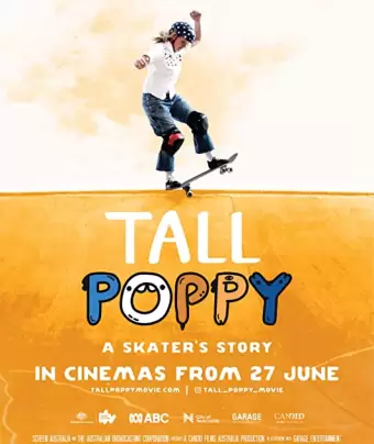 Поппи: история девушки-скейтера / Tall Poppy