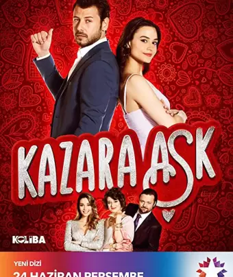 Случайная любовь / Kazara Ask