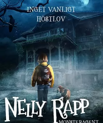 Нелли Рапп: агент чудовищ / Nelly Rapp - Monsteragent