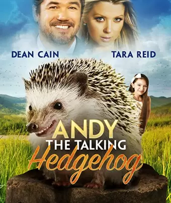 Энди - говорящий ёжик / Andy the Talking Hedgehog