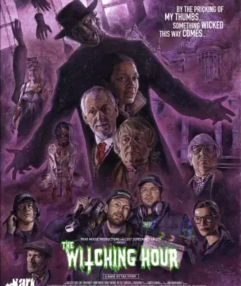 Час ведьм / Dark Ditties Presents «The Witching Hour»
