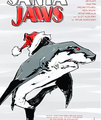Санта-челюсти / Santa Jaws