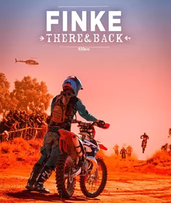 Финке: гонка туда и обратно / Finke: There and Back