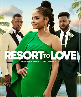От любви не убежишь / Resort to Love