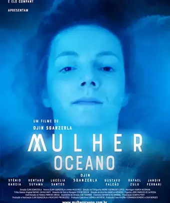 Женщина океана / Mulher Oceano