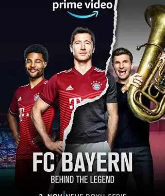 ФК Бавария - Легенды / FC Bayern - Behind the Legend