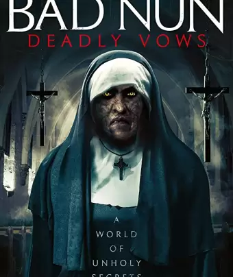 Пробуждение монахини / The Watcher 2