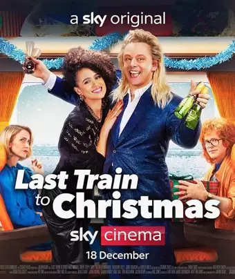 Последний поезд в Рождество / Last Train to Christmas