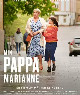 Мой отец Марианна / Min pappa Marianne