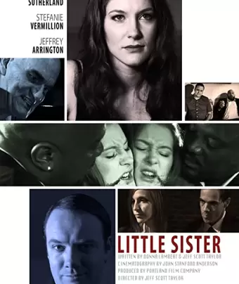 К югу от рая: Эпизод первый. Сестренка / South of Heaven: Episode 1 - Little Sister
