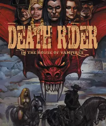 Всадник смерти в Доме вампиров / Death Rider in the House of Vampires