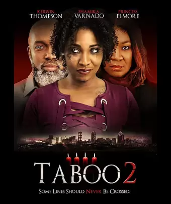 Табу 2 / Taboo 2