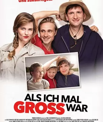 Когда я был большим / Als ich mal Groß war