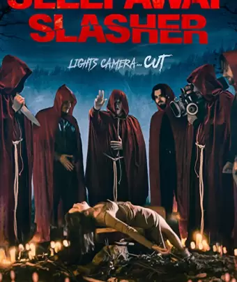 Слэшер в спящем лагере / Sleepaway Slasher
