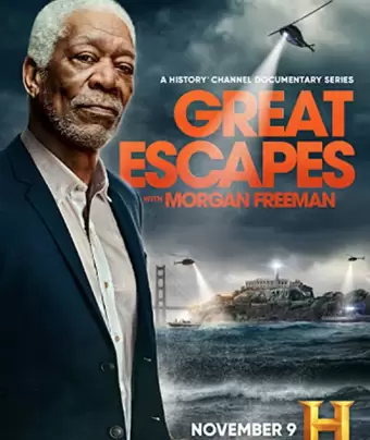 Великие побеги с Морганом Фрименом / Great Escapes with Morgan Freeman