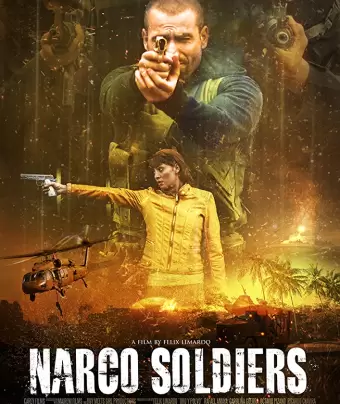 Война наркокартелей / Narco Soldiers