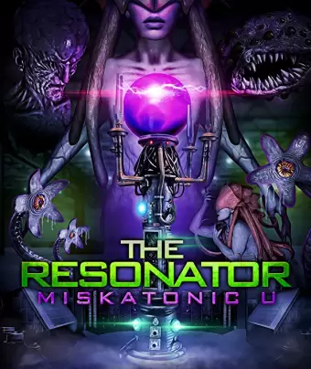 Резонатор: Мискатоникский Университет / The Resonator: Miskatonic U