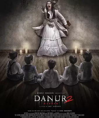 Данур 2: песня / Danur 2: Maddah