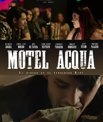 Мотель Аква / Motel Acqua