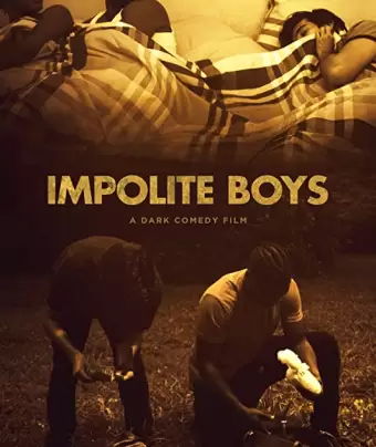 Несносные парни / Impolite Boys